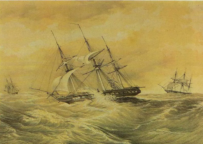 «Не тронь меня», «Три рюмки» и «Курица»: подборка самых странных названий кораблей Российского флота флот, история, корабли, названия, приколы, интересные факты, Россия