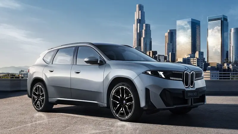 BMW i3 и iX3 с удлинённой колёсной базой: премьера для Китая BMW, i3, iX3, Long Wheelbase, Китай, электромобили, премьера, удлинённая колёсная база, запас хода, CLTC