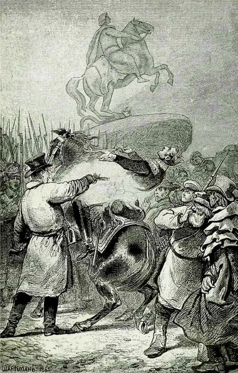 Северная столица в красках: уникальная подборка картин Петербурга от 18 века до наших дней Санкт-Петербург, живопись, картины, акварель, гравюра, история, архитектура, Петербург в картинах художников, подборка