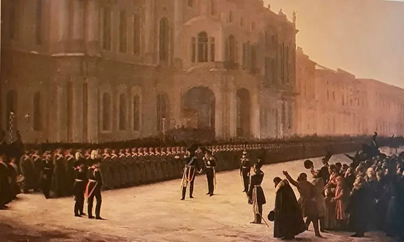 Северная столица в красках: уникальная подборка картин Петербурга от 18 века до наших дней Санкт-Петербург, живопись, картины, акварель, гравюра, история, архитектура, Петербург в картинах художников, подборка