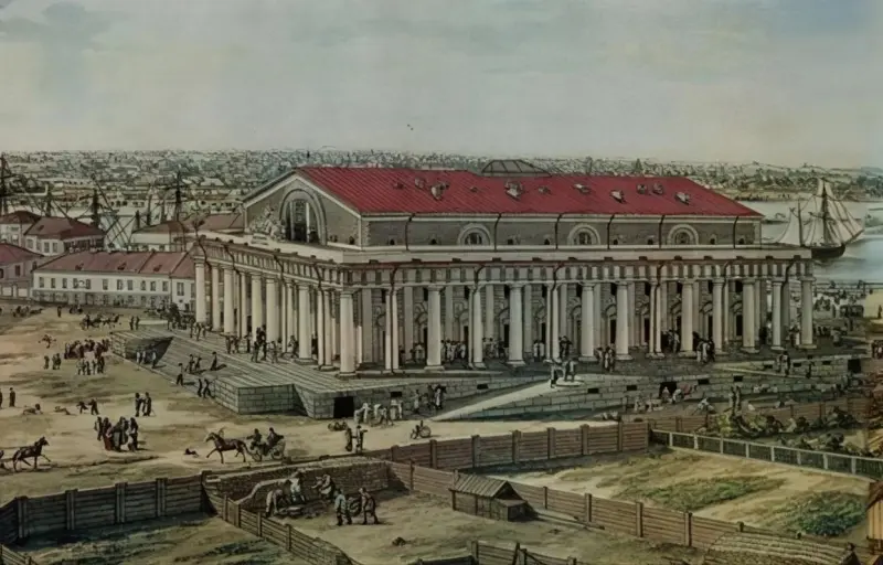 Северная столица в красках: уникальная подборка картин Петербурга от 18 века до наших дней