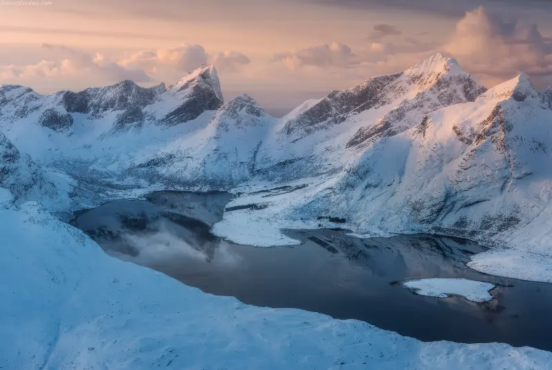 Великолепные пейзажи планеты: новая подборка от Даниила Коржавина фотографии, пейзажи, планета, Коржавин, природа, красота, подборка, снимки