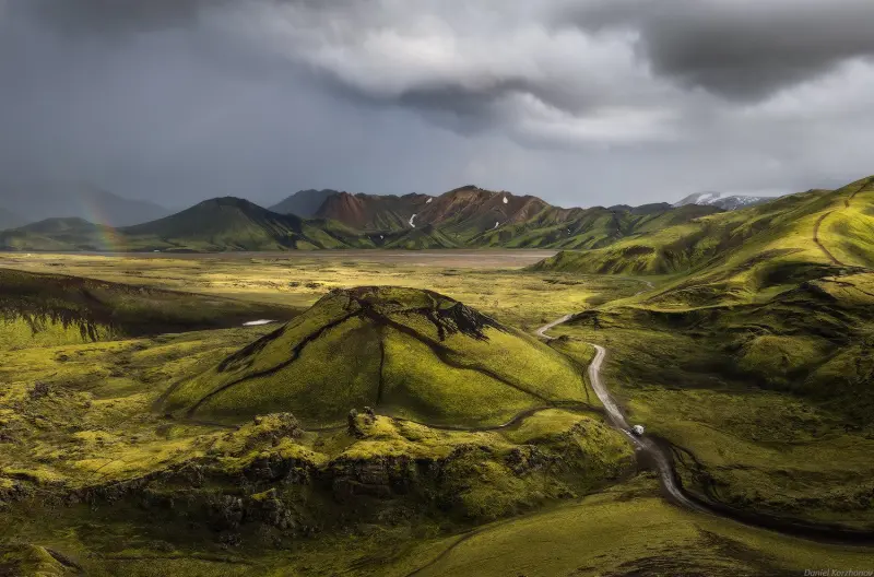 Великолепные пейзажи планеты: новая подборка от Даниила Коржавина фотографии, пейзажи, планета, Коржавин, природа, красота, подборка, снимки