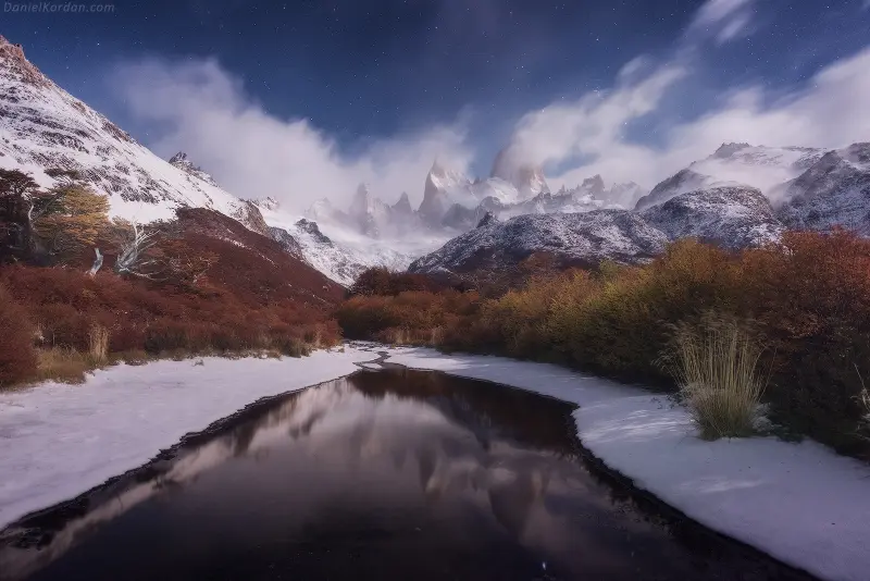 Великолепные пейзажи планеты: новая подборка от Даниила Коржавина фотографии, пейзажи, планета, Коржавин, природа, красота, подборка, снимки