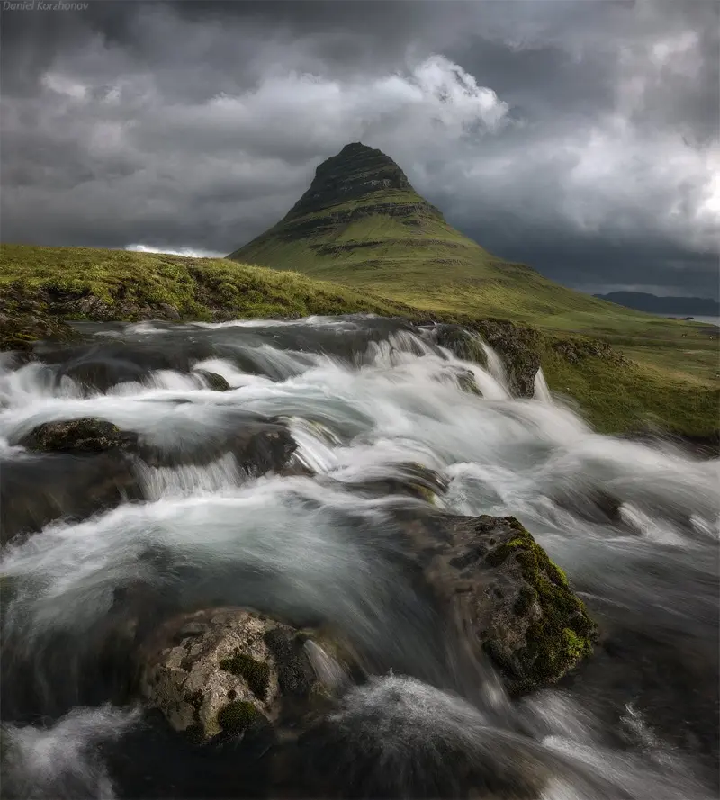Великолепные пейзажи планеты: новая подборка от Даниила Коржавина фотографии, пейзажи, планета, Коржавин, природа, красота, подборка, снимки