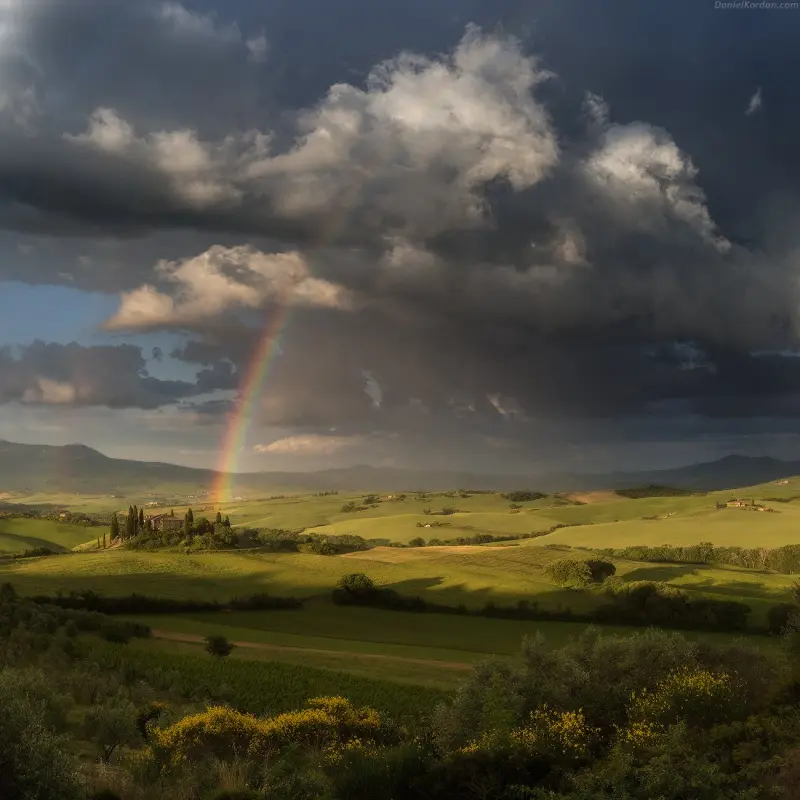 Великолепные пейзажи планеты: новая подборка от Даниила Коржавина фотографии, пейзажи, планета, Коржавин, природа, красота, подборка, снимки