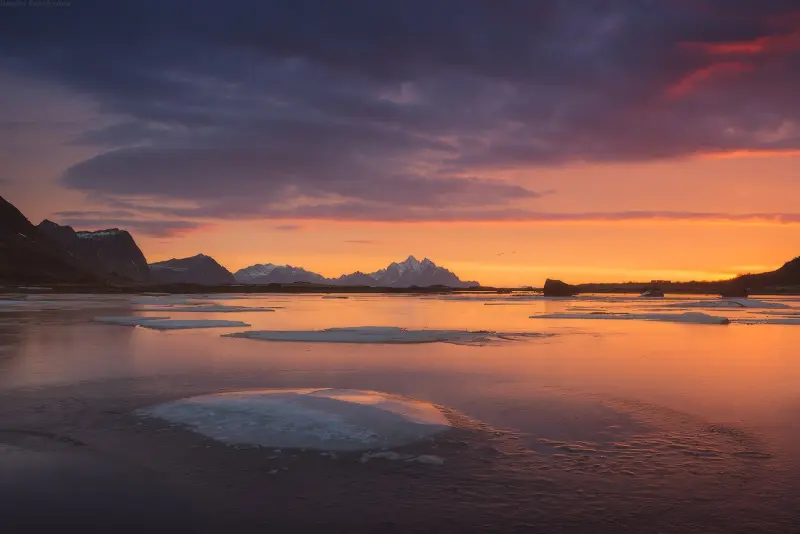 Великолепные пейзажи планеты: новая подборка от Даниила Коржавина фотографии, пейзажи, планета, Коржавин, природа, красота, подборка, снимки