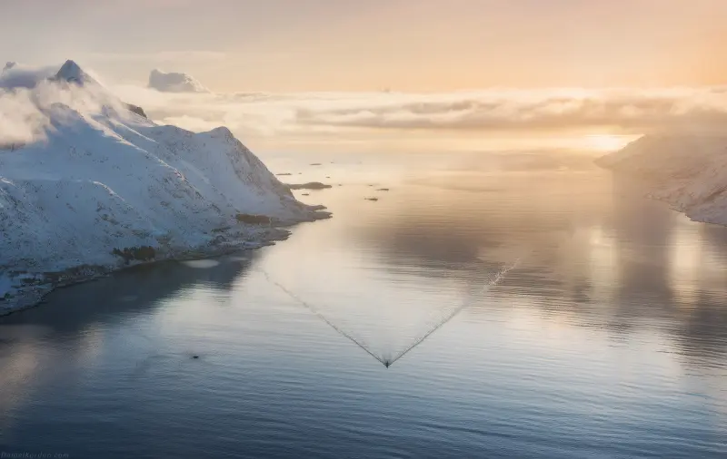 Великолепные пейзажи планеты: новая подборка от Даниила Коржавина фотографии, пейзажи, планета, Коржавин, природа, красота, подборка, снимки