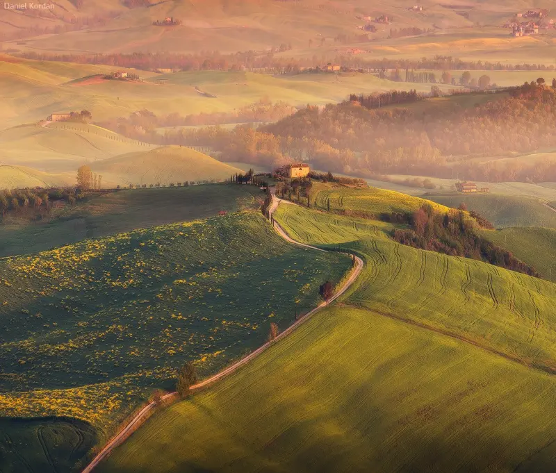 Великолепные пейзажи планеты: новая подборка от Даниила Коржавина фотографии, пейзажи, планета, Коржавин, природа, красота, подборка, снимки