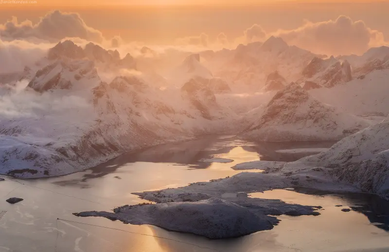 Великолепные пейзажи планеты: новая подборка от Даниила Коржавина фотографии, пейзажи, планета, Коржавин, природа, красота, подборка, снимки