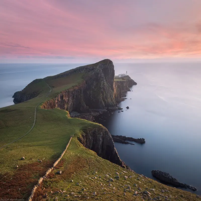 Великолепные пейзажи планеты: новая подборка от Даниила Коржавина фотографии, пейзажи, планета, Коржавин, природа, красота, подборка, снимки