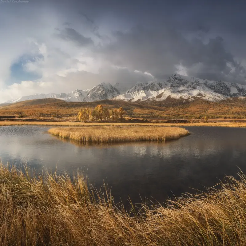 Великолепные пейзажи планеты: новая подборка от Даниила Коржавина фотографии, пейзажи, планета, Коржавин, природа, красота, подборка, снимки