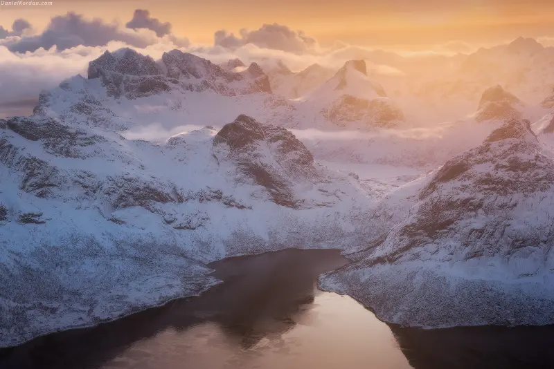 Великолепные пейзажи планеты: новая подборка от Даниила Коржавина фотографии, пейзажи, планета, Коржавин, природа, красота, подборка, снимки