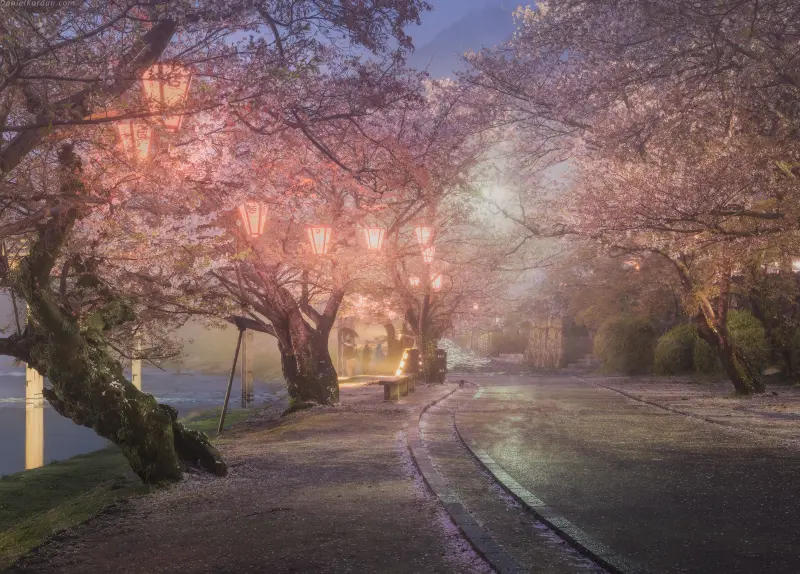 Великолепные пейзажи планеты: новая подборка от Даниила Коржавина фотографии, пейзажи, планета, Коржавин, природа, красота, подборка, снимки