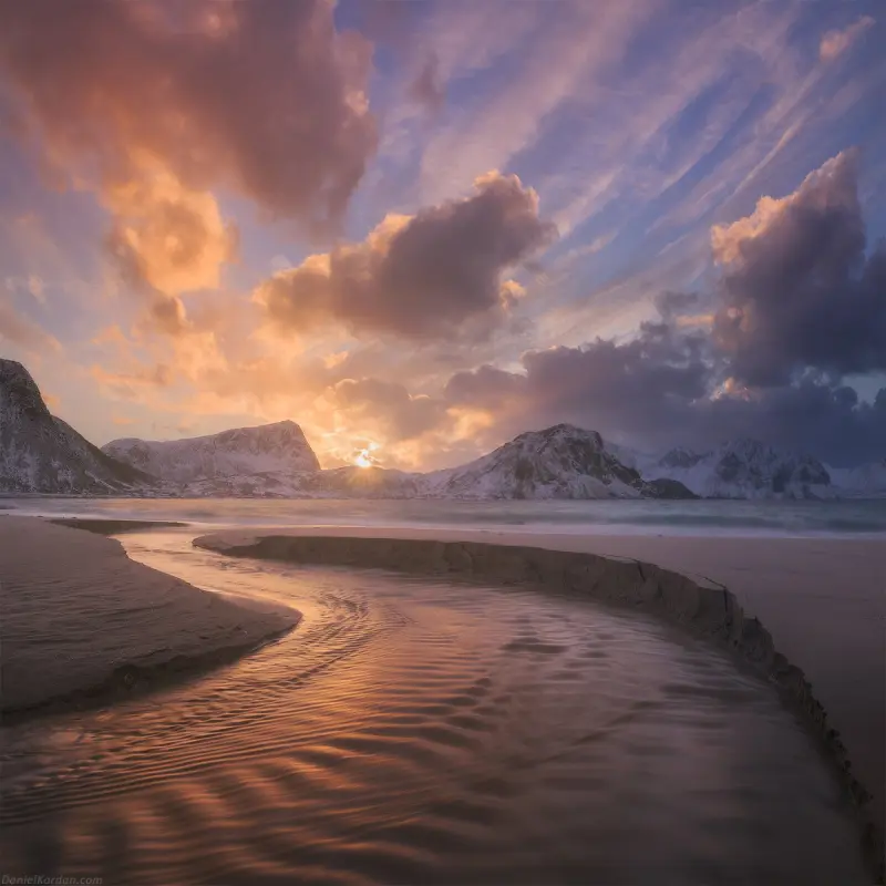 Великолепные пейзажи планеты: новая подборка от Даниила Коржавина фотографии, пейзажи, планета, Коржавин, природа, красота, подборка, снимки