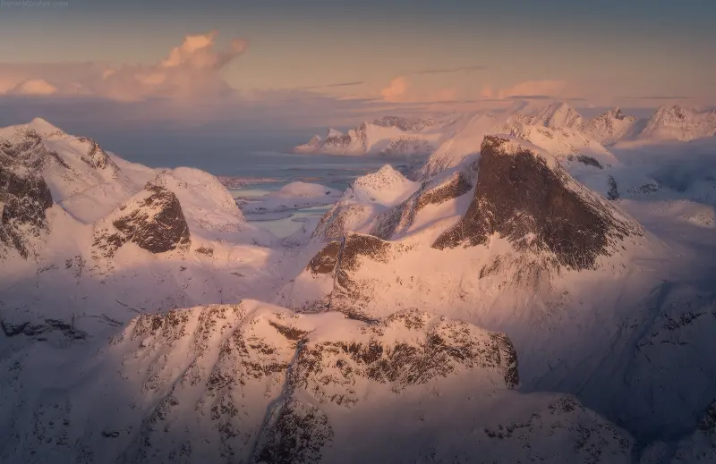 Великолепные пейзажи планеты: новая подборка от Даниила Коржавина фотографии, пейзажи, планета, Коржавин, природа, красота, подборка, снимки