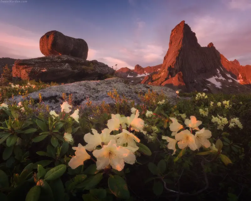 Великолепные пейзажи планеты: новая подборка от Даниила Коржавина фотографии, пейзажи, планета, Коржавин, природа, красота, подборка, снимки