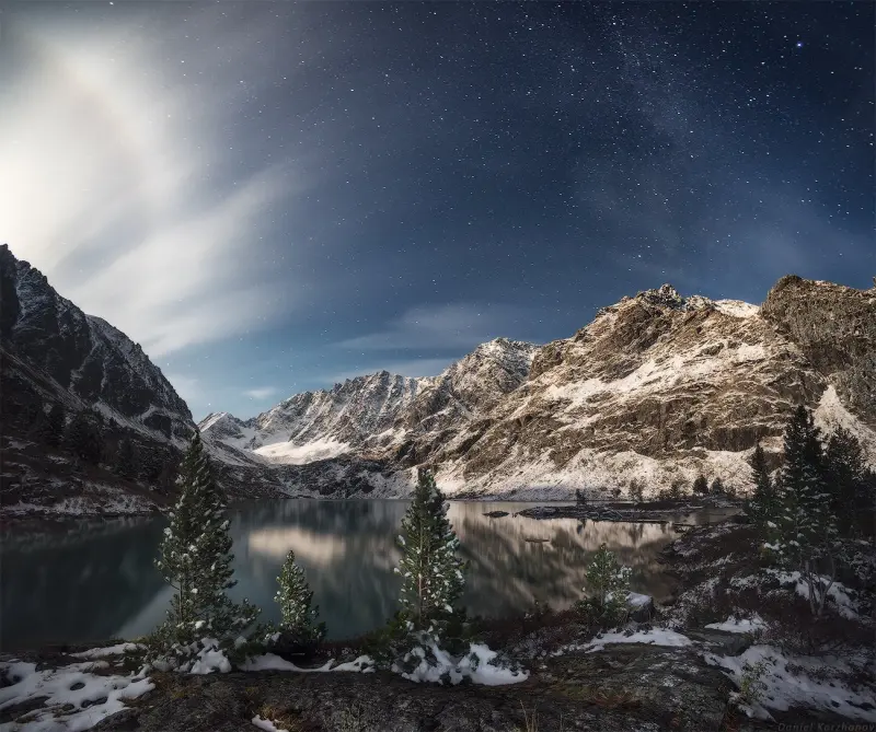 Великолепные пейзажи планеты: новая подборка от Даниила Коржавина фотографии, пейзажи, планета, Коржавин, природа, красота, подборка, снимки