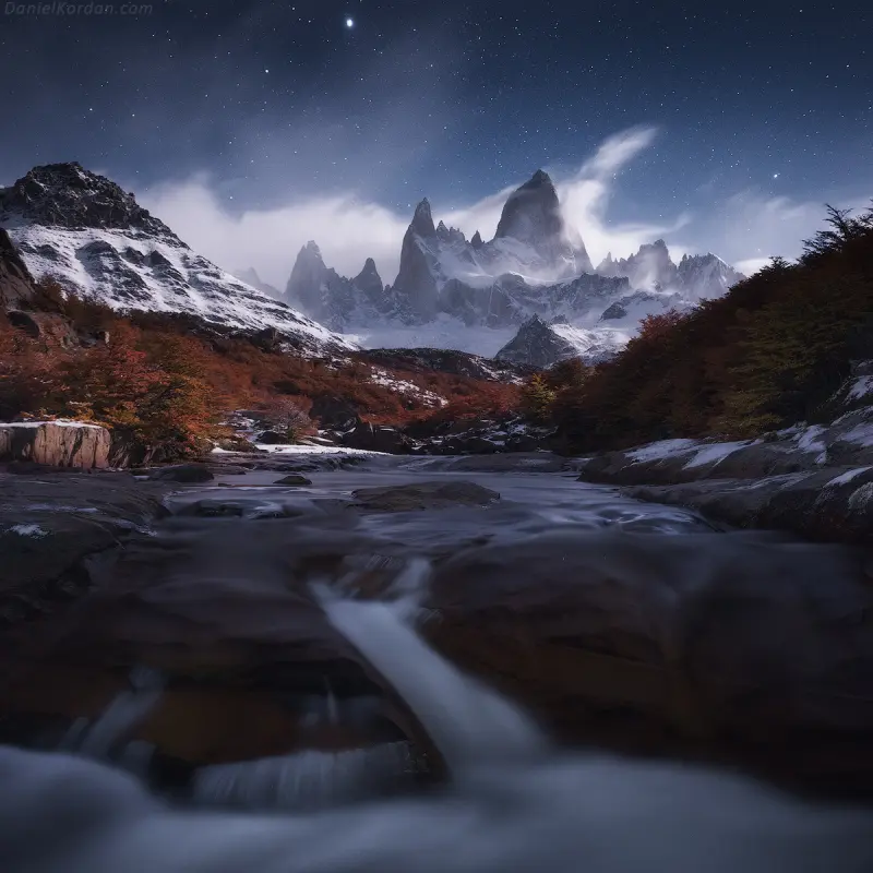 Великолепные пейзажи планеты: новая подборка от Даниила Коржавина фотографии, пейзажи, планета, Коржавин, природа, красота, подборка, снимки