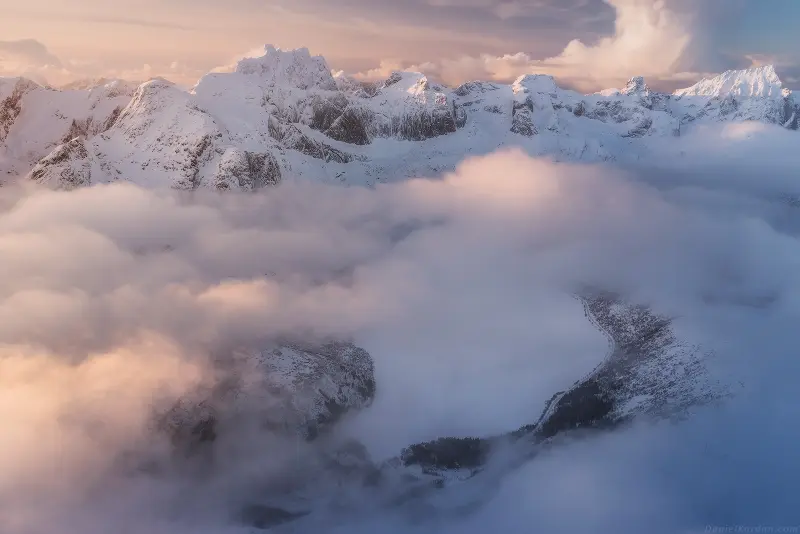 Великолепные пейзажи планеты: новая подборка от Даниила Коржавина фотографии, пейзажи, планета, Коржавин, природа, красота, подборка, снимки
