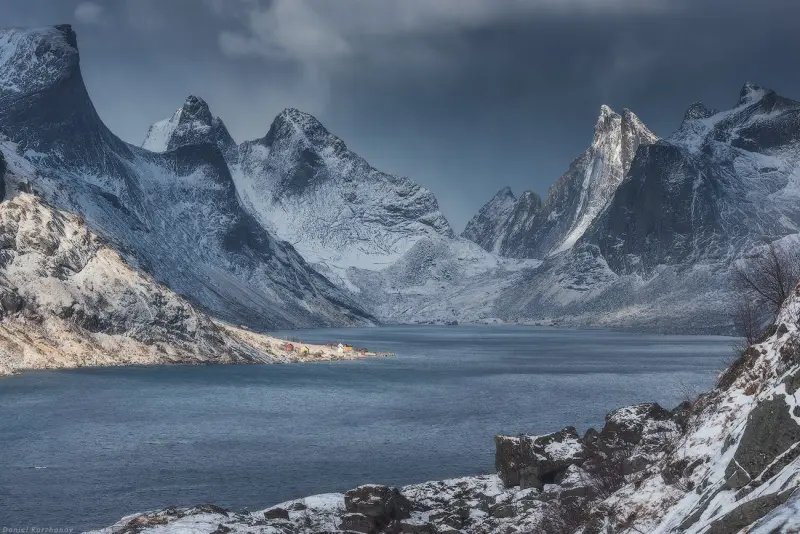 Великолепные пейзажи планеты: новая подборка от Даниила Коржавина фотографии, пейзажи, планета, Коржавин, природа, красота, подборка, снимки