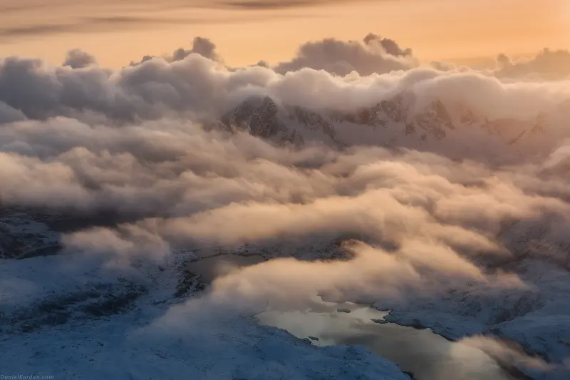 Великолепные пейзажи планеты: новая подборка от Даниила Коржавина фотографии, пейзажи, планета, Коржавин, природа, красота, подборка, снимки