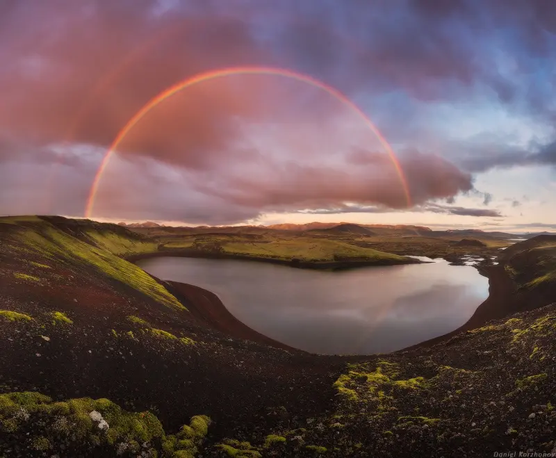 Великолепные пейзажи планеты: новая подборка от Даниила Коржавина фотографии, пейзажи, планета, Коржавин, природа, красота, подборка, снимки