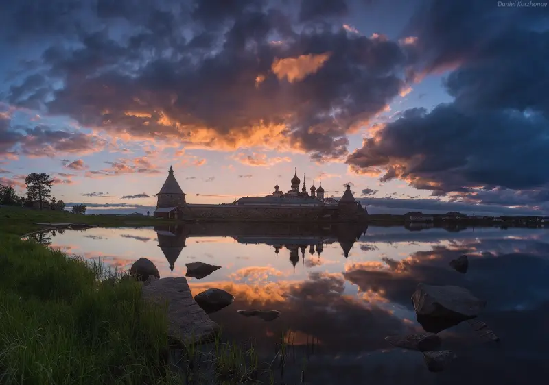 Великолепные пейзажи планеты: новая подборка от Даниила Коржавина фотографии, пейзажи, планета, Коржавин, природа, красота, подборка, снимки