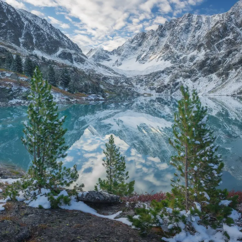 Великолепные пейзажи планеты: новая подборка от Даниила Коржавина фотографии, пейзажи, планета, Коржавин, природа, красота, подборка, снимки