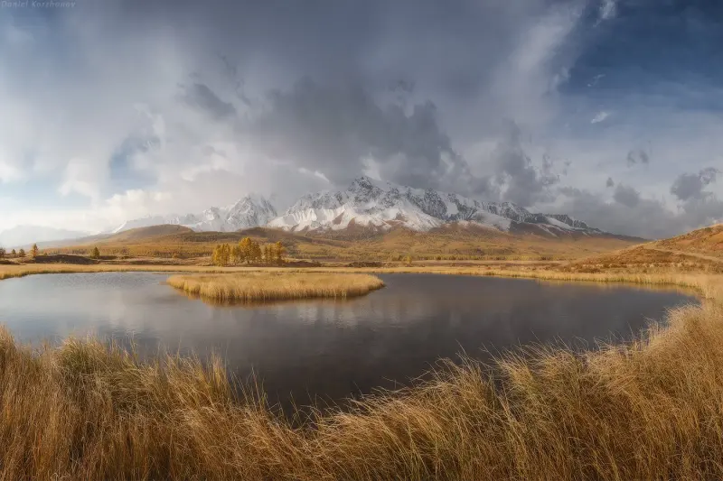 Великолепные пейзажи планеты: новая подборка от Даниила Коржавина фотографии, пейзажи, планета, Коржавин, природа, красота, подборка, снимки