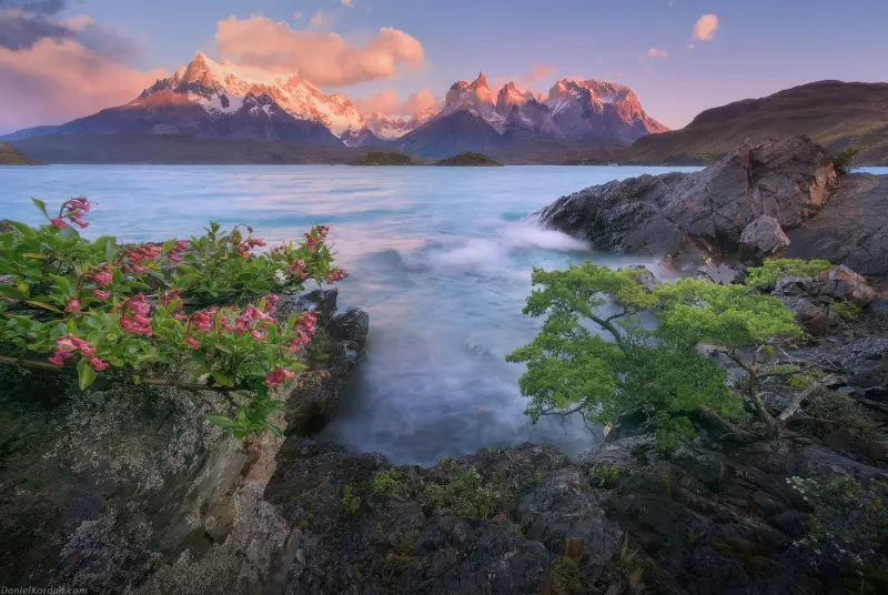 Великолепные пейзажи планеты: новая подборка от Даниила Коржавина фотографии, пейзажи, планета, Коржавин, природа, красота, подборка, снимки