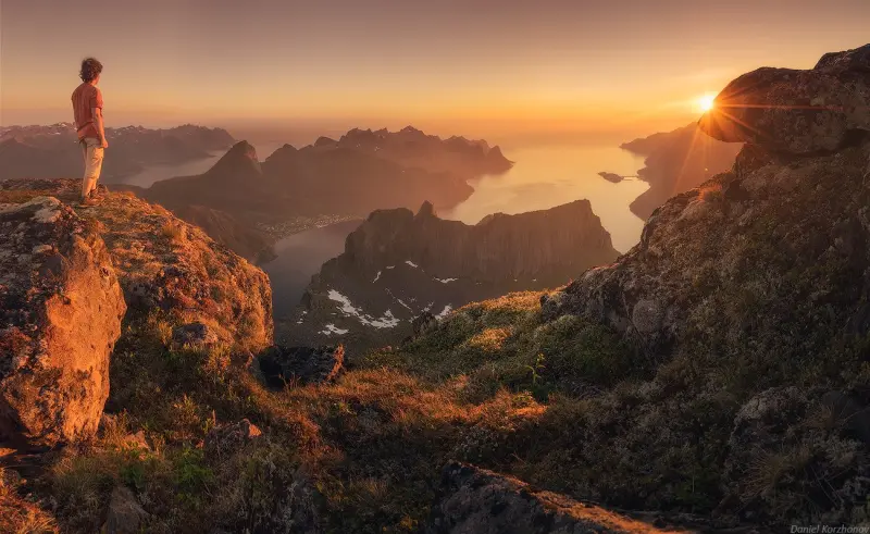 Великолепные пейзажи планеты: новая подборка от Даниила Коржавина фотографии, пейзажи, планета, Коржавин, природа, красота, подборка, снимки