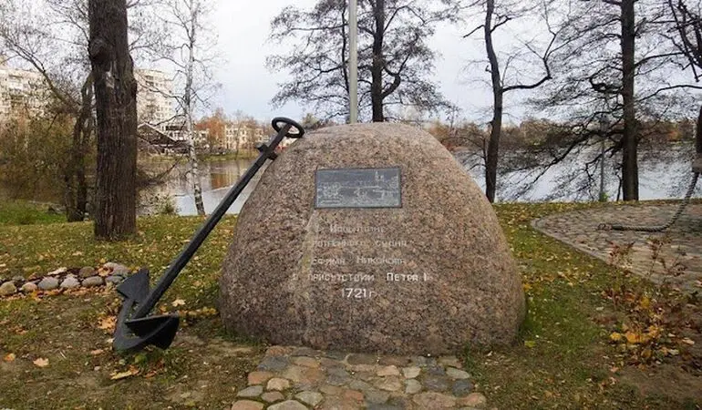 Как неграмотный плотник построил первую русскую подлодку для Петра I история, подводная лодка, Петр I, изобретения, Россия, флот, Никонов, кораблестроение