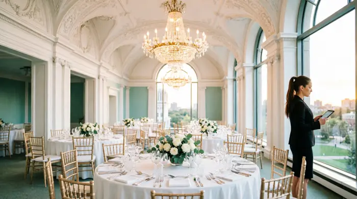 Аренда банкетного комплекса: идеальное решение для мероприятий