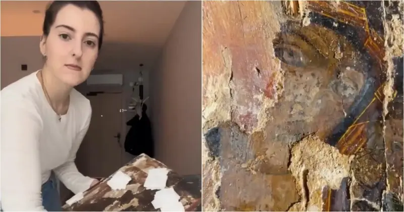 Восстановление древней иконы: мастерство реставратора