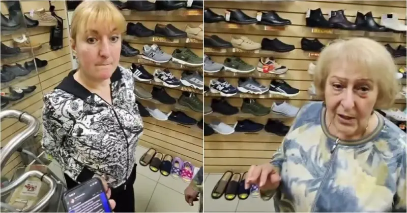 Парень разыграл продавщиц, притворившись глухонемым