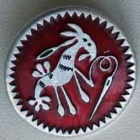 Странные значки из СССР: от Золотого Теленка до каннибалов советские значки, странные значки, орден, ветеран труда, приколы, фалеристика, ссср, юмор, подборка