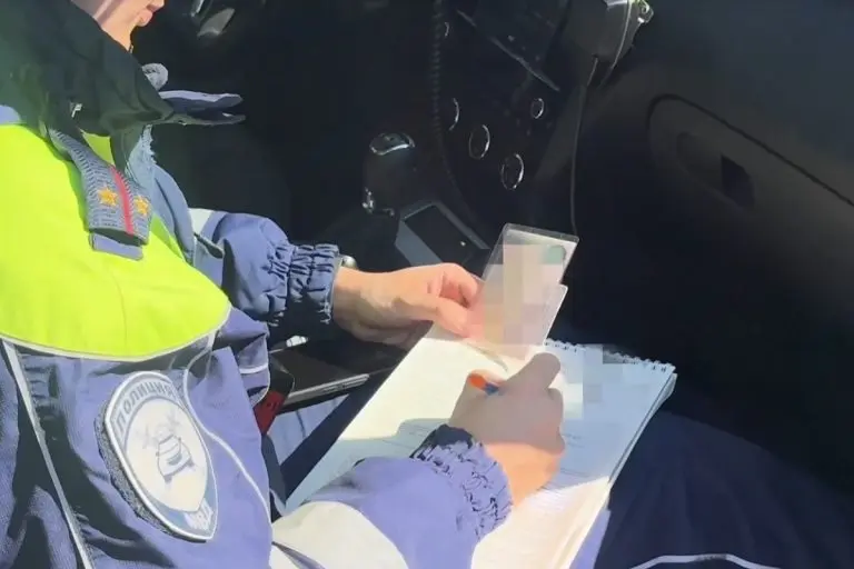 Штраф за отсутствие флага: ГИБДД ловит нарушителей на дорогах