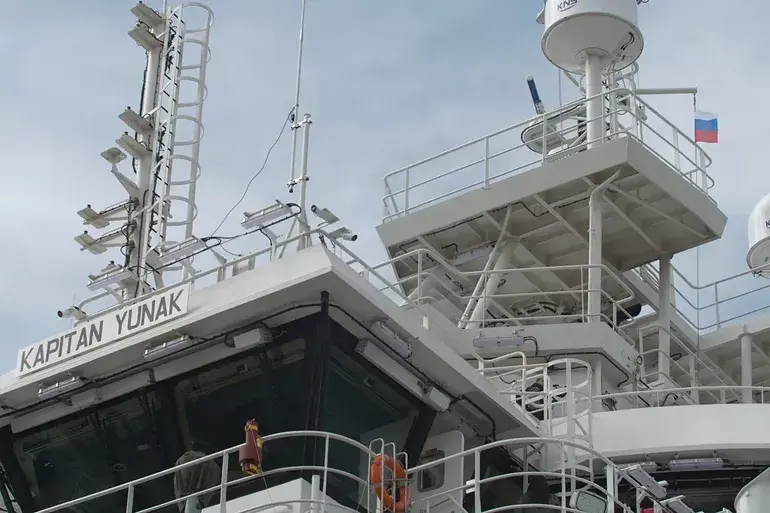 Гигант на воде: что умеет новый российский супертраулер «Капитан Юнак»? супертраулер, СТ-192, Капитан Юнак, Адмиралтейские верфи, РРПК, рыболовный траулер, безотходное производство, российское судно, Дальний Восток