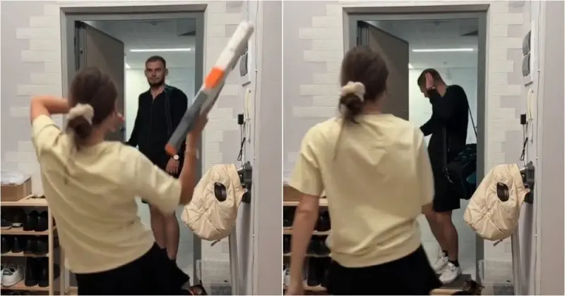 Жена-«грабительница»: вместо ограбления — требования букета