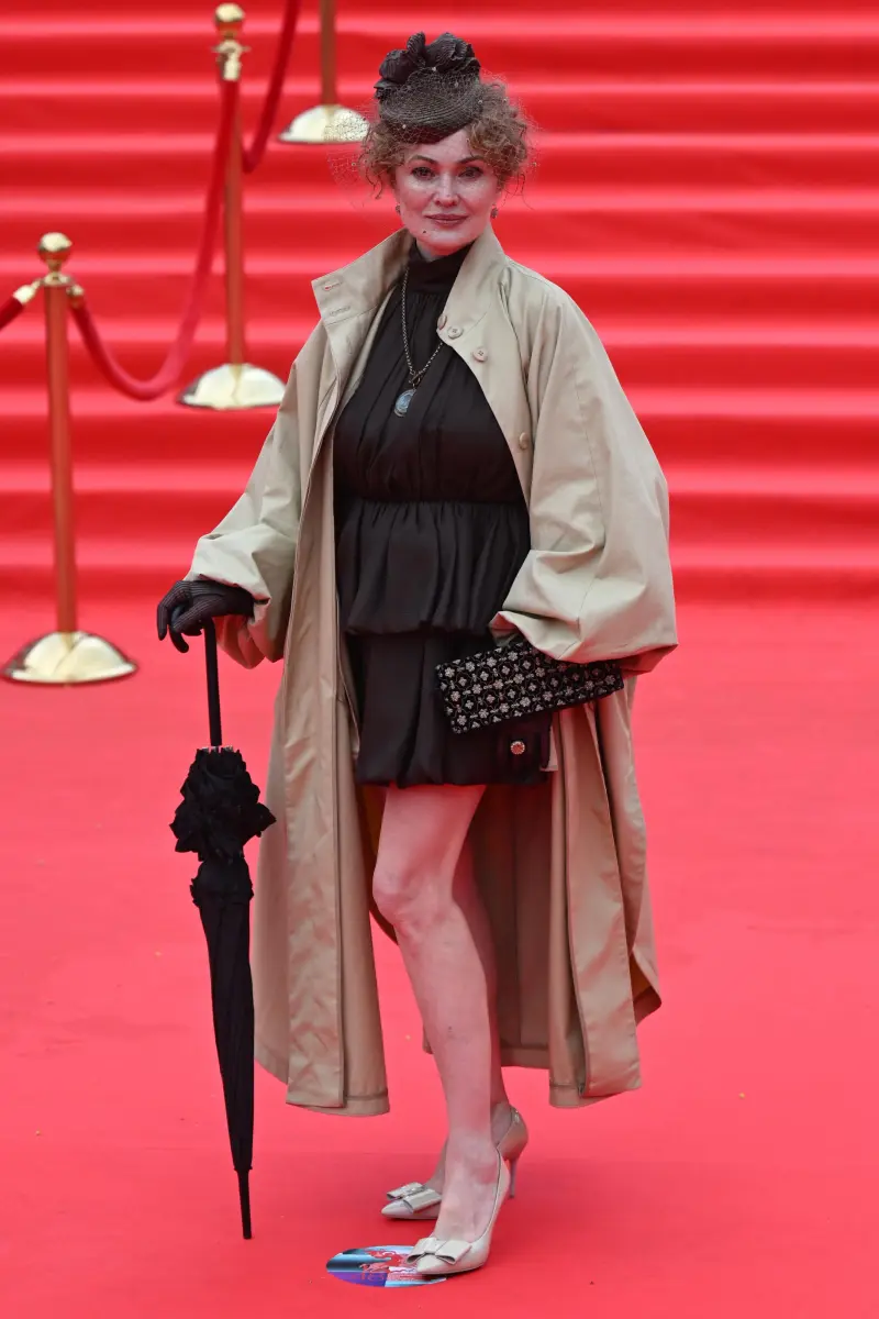 Тихая роскошь: как звезды покоряли закрытие ММКФ-2026 ММКФ, кинофестиваль, звезды, красная дорожка, мода, стиль, образы, Юлия Снигирь, Елизавета Боярская, Ляйсан Утяшева, Анна Калашникова, Анетта Орлова, Кристина Асмус