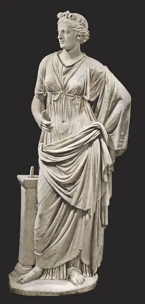 Утро римской матроны: секреты красоты и сложные ритуалы древний рим, матрона, косметика, история, красота, прически, римские женщины