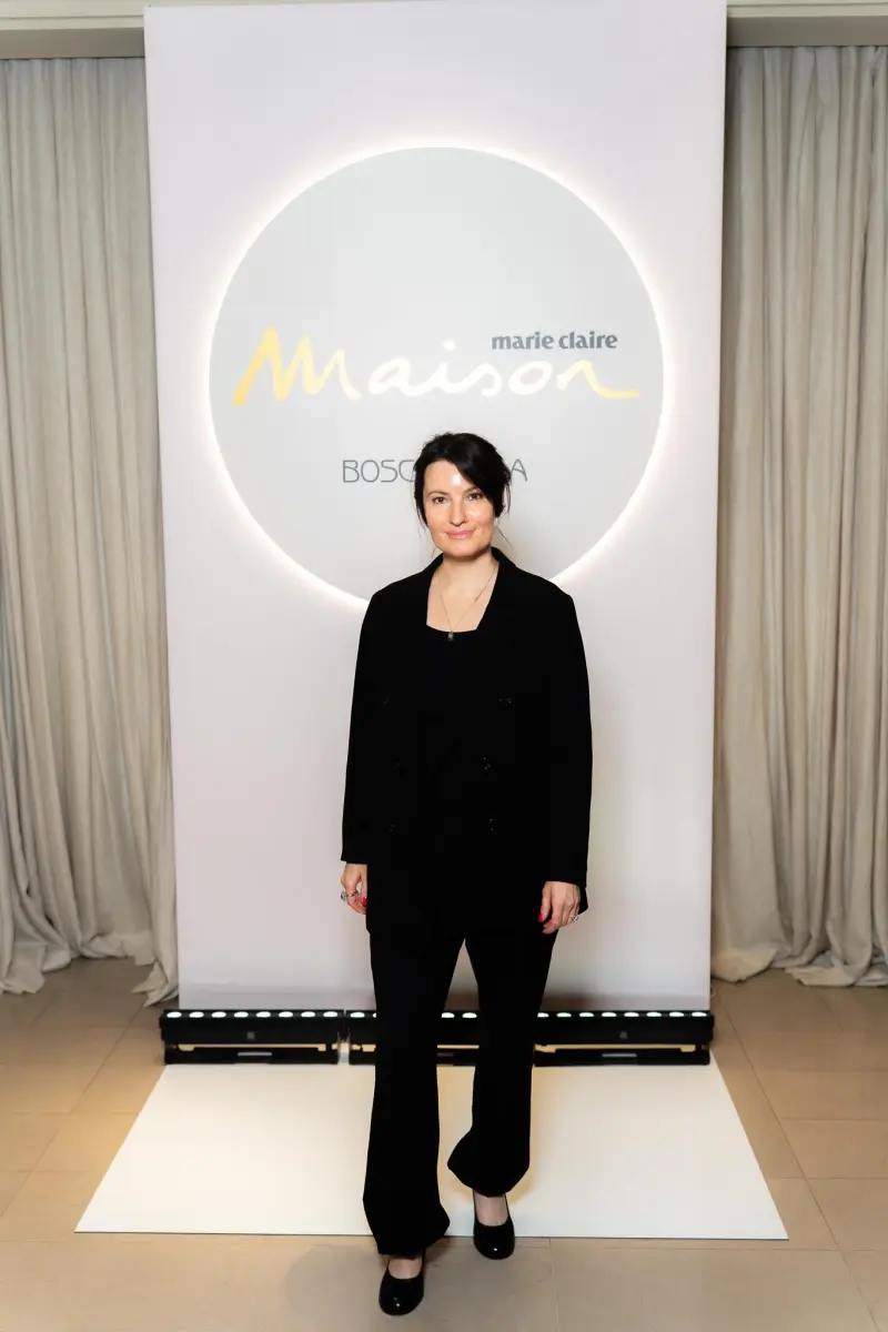 Светская премьера: в Москве представили новый журнал о дизайне Marie Claire Maison, дизайн интерьера, презентация, Москва, Шкулёв Холдинг, тренды, интерьер, премиум