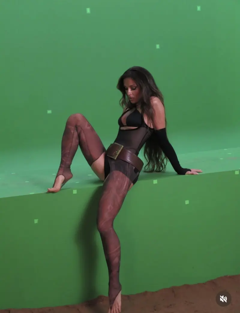 Нюша больше не одна: фанаты по тату вычислили нового парня певицы Нюша, Влад Ханецкий, роман, отношения, Дубай, музыкант, диджей