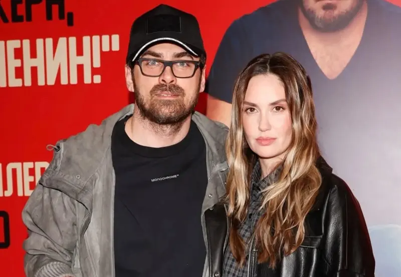 Агата Муцениеце и Пётр Дранга вместе вышли в свет на фестивале в Москве Агата Муцениеце, Пётр Дранга, ММКФ, Берлинский герой, Павел Прилучный, Зепюр Брутян, светский выход, звездные пары, премьера фильма