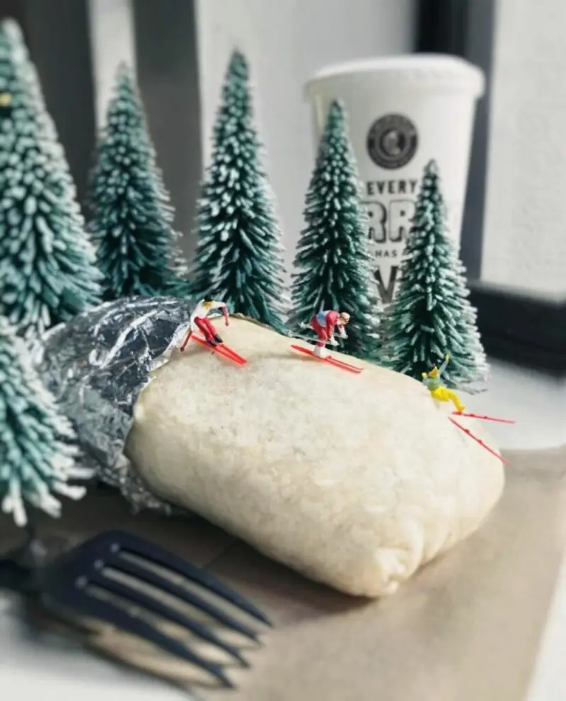 Как победить офисную тоску: 40+ миниатюрных шедевров из канцелярии креатив, миниатюры, офис, фотография, творчество, Деррик Лин, хобби