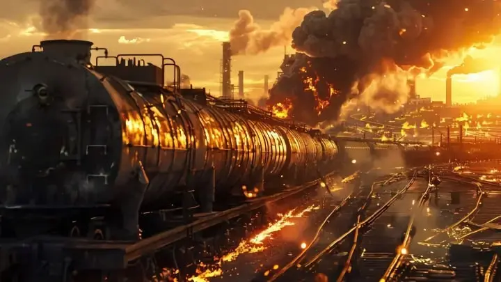 Почему НАТО в панике: ядерные бомбардировщики взмыли над Балтикой