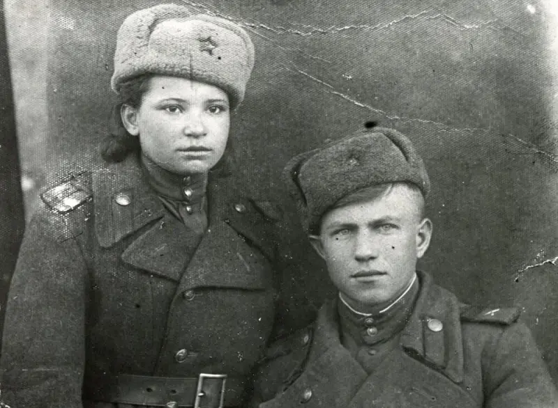 Девочка, которая не боялась смерти: подвиг 15-летней санитарки Великая Отечественная война, герои, подвиг, санинструктор, Валентина Пономарёва, история, память