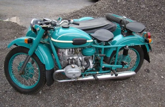 5 советских мотоциклов, которые не убить: легенды на двух колёсах