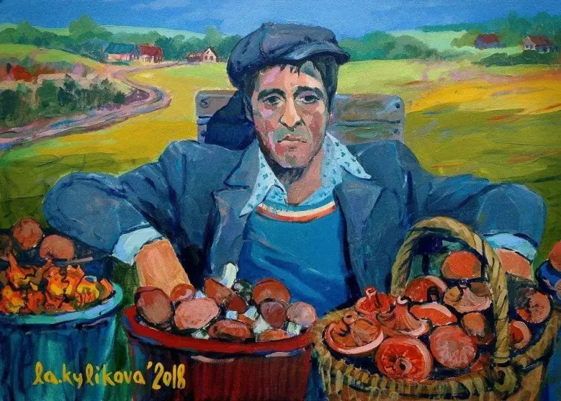 Аль Пачино разрывает: 30+ мемов к 86-летию легенды Аль Пачино, мемы, приколы, картинки, день рождения, кино, Лицо со шрамом, Крестный отец, Тони Монтана, юмор